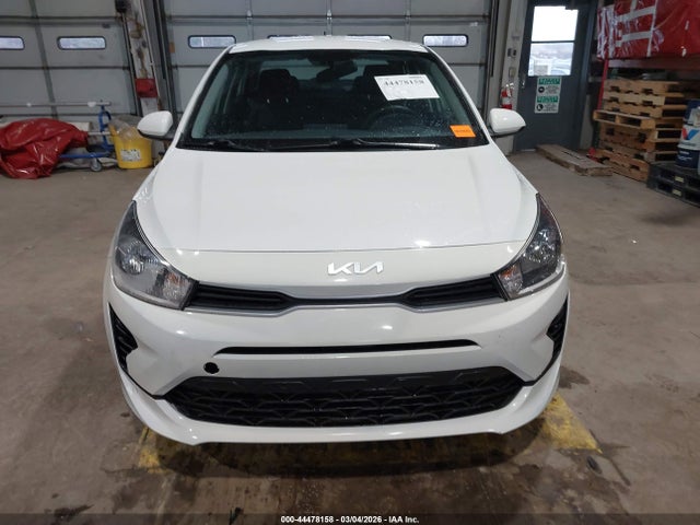 3KPA24AD8PE542407 KIA RIO LX