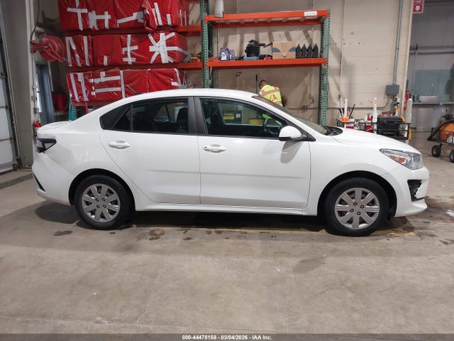 3KPA24AD8PE542407 KIA RIO LX