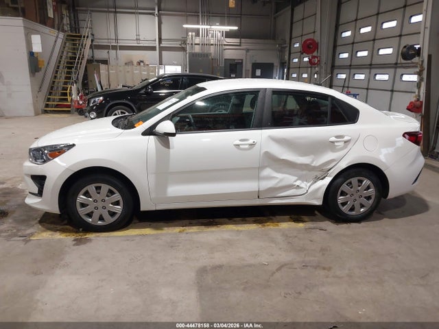 3KPA24AD8PE542407 KIA RIO LX