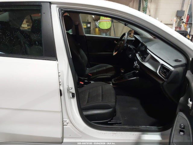 3KPA24AD8PE542407 KIA RIO LX