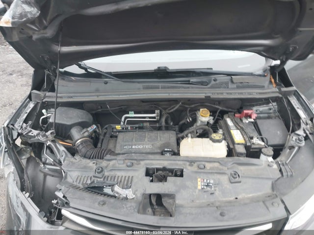 Продаж на аукціоні авто 2019 Chevrolet Trax Lt, vin: 3GNCJLSB1KL334044, номер лоту: 44478160