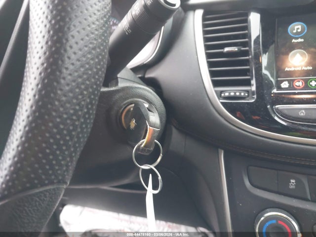 Продаж на аукціоні авто 2019 Chevrolet Trax Lt, vin: 3GNCJLSB1KL334044, номер лоту: 44478160