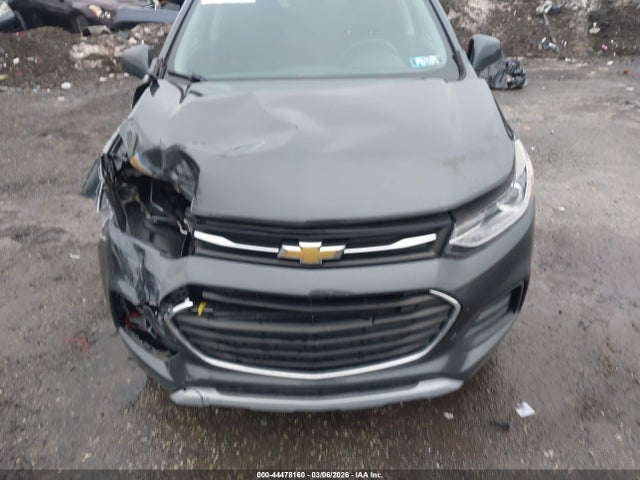 Продаж на аукціоні авто 2019 Chevrolet Trax Lt, vin: 3GNCJLSB1KL334044, номер лоту: 44478160