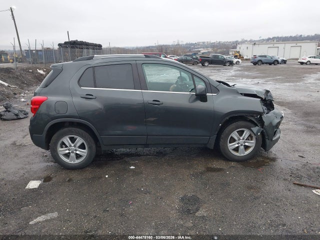 Продаж на аукціоні авто 2019 Chevrolet Trax Lt, vin: 3GNCJLSB1KL334044, номер лоту: 44478160