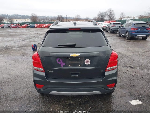 Продаж на аукціоні авто 2019 Chevrolet Trax Lt, vin: 3GNCJLSB1KL334044, номер лоту: 44478160
