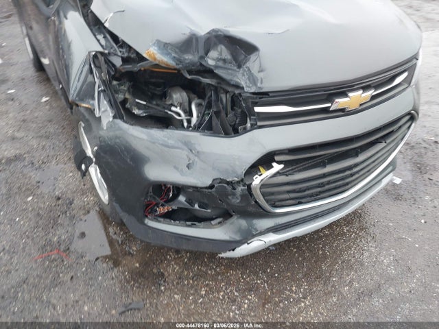 Продаж на аукціоні авто 2019 Chevrolet Trax Lt, vin: 3GNCJLSB1KL334044, номер лоту: 44478160