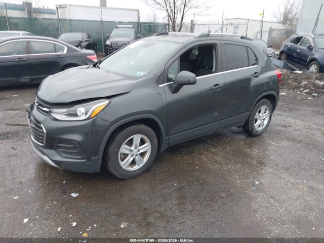 Продаж на аукціоні авто 2019 Chevrolet Trax Lt, vin: 3GNCJLSB1KL334044, номер лоту: 44478160