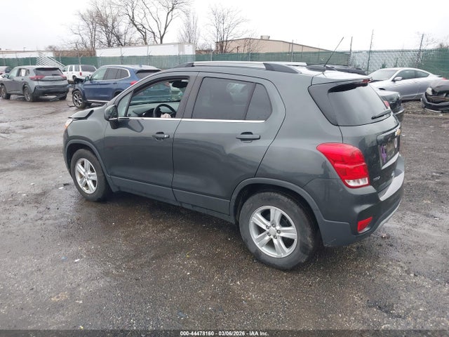 Продаж на аукціоні авто 2019 Chevrolet Trax Lt, vin: 3GNCJLSB1KL334044, номер лоту: 44478160