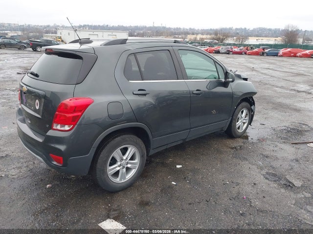 Продаж на аукціоні авто 2019 Chevrolet Trax Lt, vin: 3GNCJLSB1KL334044, номер лоту: 44478160