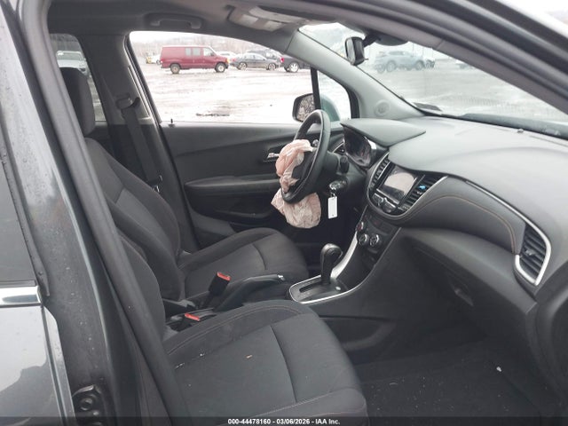 Продаж на аукціоні авто 2019 Chevrolet Trax Lt, vin: 3GNCJLSB1KL334044, номер лоту: 44478160