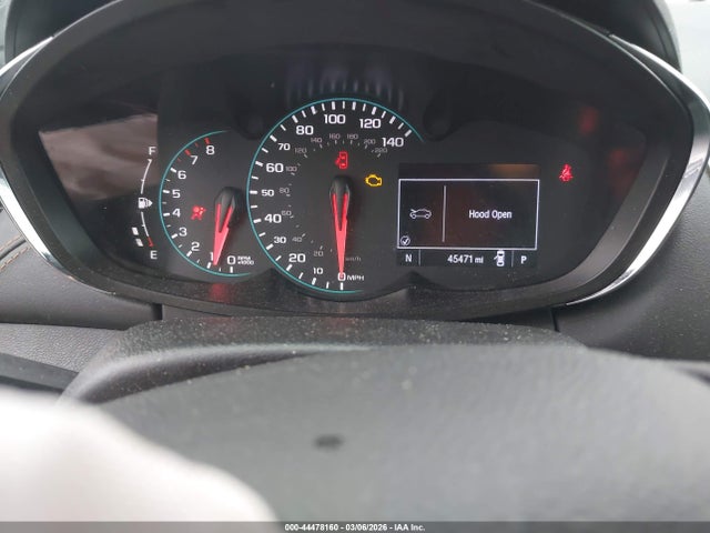 Продаж на аукціоні авто 2019 Chevrolet Trax Lt, vin: 3GNCJLSB1KL334044, номер лоту: 44478160