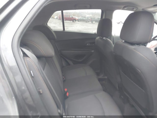 Продаж на аукціоні авто 2019 Chevrolet Trax Lt, vin: 3GNCJLSB1KL334044, номер лоту: 44478160