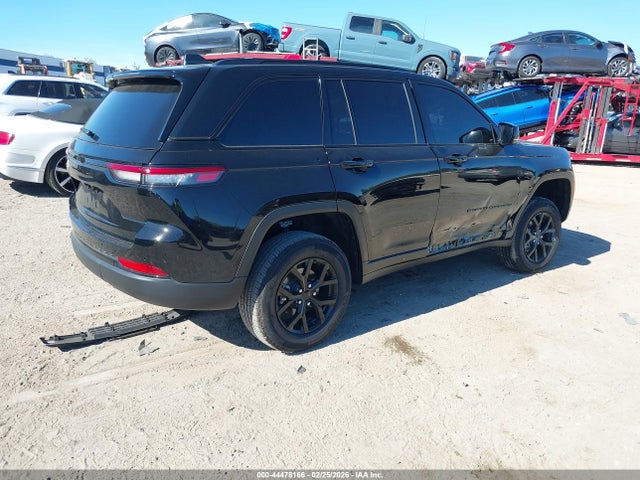 2025 Jeep Grand Cherokee Altitude 4x2 მანქანა იყიდება აუქციონზე, vin: 1C4RJGAG9SC338748, აუქციონის ნომერი: 44478166