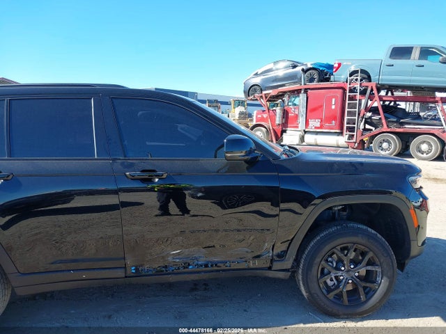 2025 Jeep Grand Cherokee Altitude 4x2 მანქანა იყიდება აუქციონზე, vin: 1C4RJGAG9SC338748, აუქციონის ნომერი: 44478166