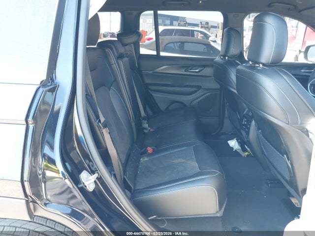 2025 Jeep Grand Cherokee Altitude 4x2 მანქანა იყიდება აუქციონზე, vin: 1C4RJGAG9SC338748, აუქციონის ნომერი: 44478166