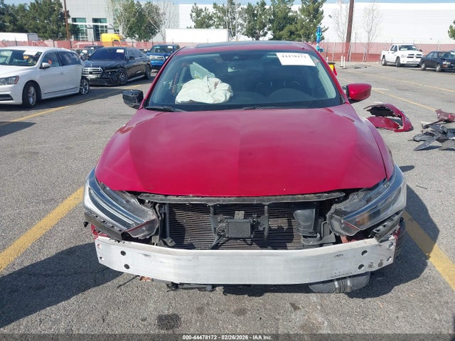 2019 Acura Ilx Premium Package/technology Package მანქანა იყიდება აუქციონზე, vin: 19UDE2F76KA012560, აუქციონის ნომერი: 44478172