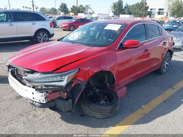 2019 Acura Ilx Premium Package/technology Package მანქანა იყიდება აუქციონზე, vin: 19UDE2F76KA012560, აუქციონის ნომერი: 44478172