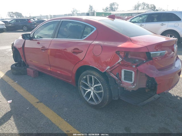 2019 Acura Ilx Premium Package/technology Package მანქანა იყიდება აუქციონზე, vin: 19UDE2F76KA012560, აუქციონის ნომერი: 44478172