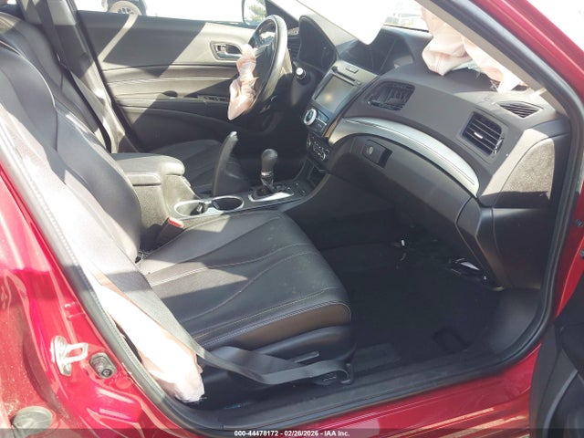 2019 Acura Ilx Premium Package/technology Package მანქანა იყიდება აუქციონზე, vin: 19UDE2F76KA012560, აუქციონის ნომერი: 44478172