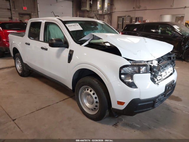 2025 FORD MAVERICK 3FTTW8B34SRB50830