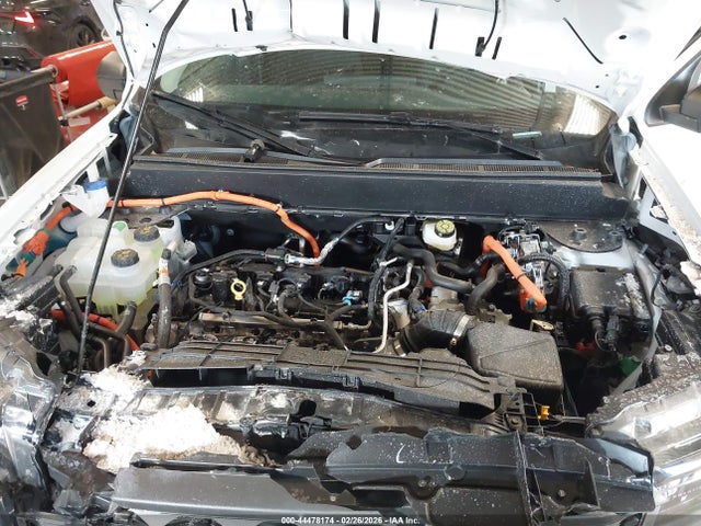 2025 FORD MAVERICK 3FTTW8B34SRB50830 Photo 9