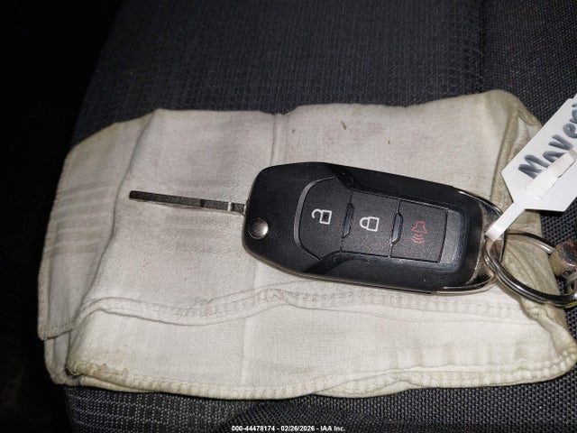 2025 FORD MAVERICK 3FTTW8B34SRB50830 Photo 10