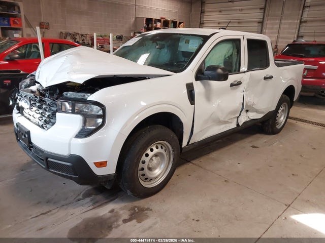2025 FORD MAVERICK 3FTTW8B34SRB50830 Photo 1