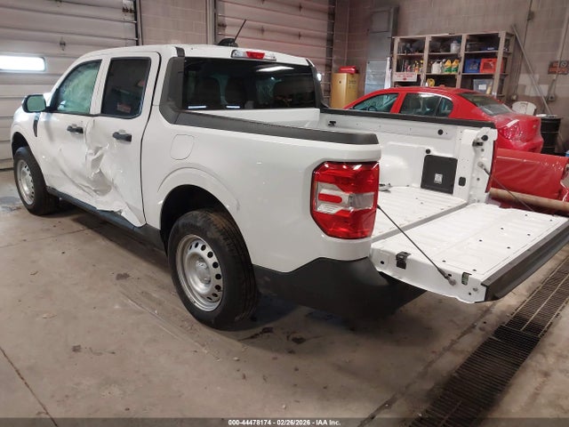 2025 FORD MAVERICK 3FTTW8B34SRB50830 Photo 2