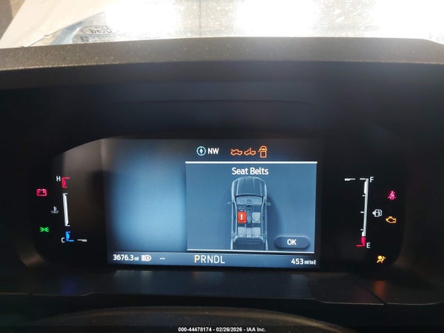 2025 FORD MAVERICK 3FTTW8B34SRB50830 Photo 6