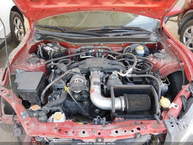 2017 TOYOTA 86 JF1ZNAA16H8711176 Photo 9