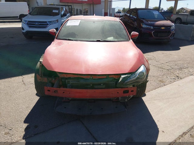 JF1ZNAA16H8711176 Toyota 86