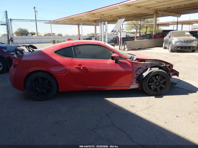 JF1ZNAA16H8711176 Toyota 86