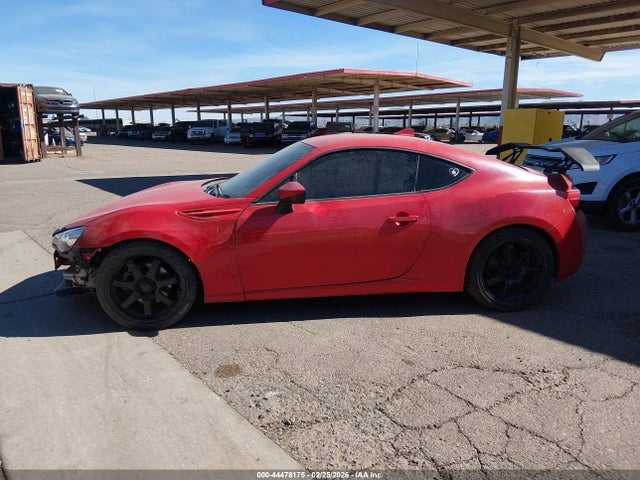 JF1ZNAA16H8711176 Toyota 86