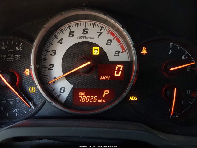 JF1ZNAA16H8711176 Toyota 86