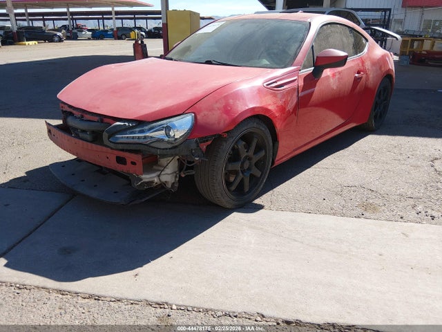 2017 TOYOTA 86 JF1ZNAA16H8711176 Photo 5