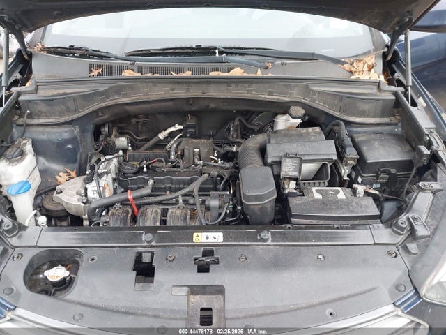 5XYZTDLB6JG565609 Hyundai Santa Fe Sport 2.4l