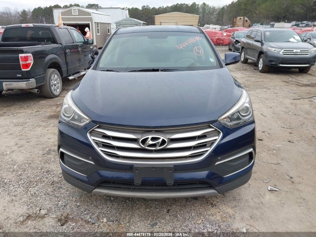 5XYZTDLB6JG565609 Hyundai Santa Fe Sport 2.4l