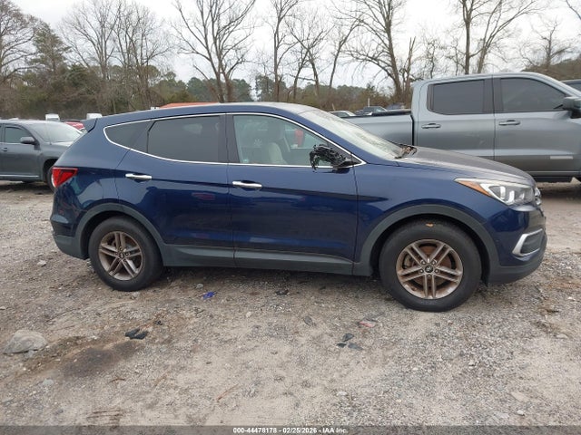 5XYZTDLB6JG565609 Hyundai Santa Fe Sport 2.4l