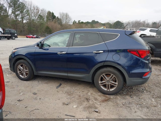 5XYZTDLB6JG565609 Hyundai Santa Fe Sport 2.4l