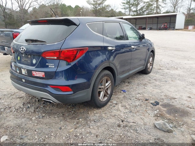 5XYZTDLB6JG565609 Hyundai Santa Fe Sport 2.4l