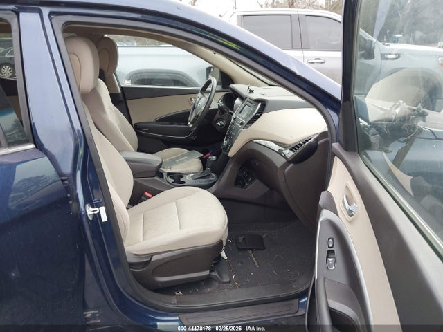5XYZTDLB6JG565609 Hyundai Santa Fe Sport 2.4l