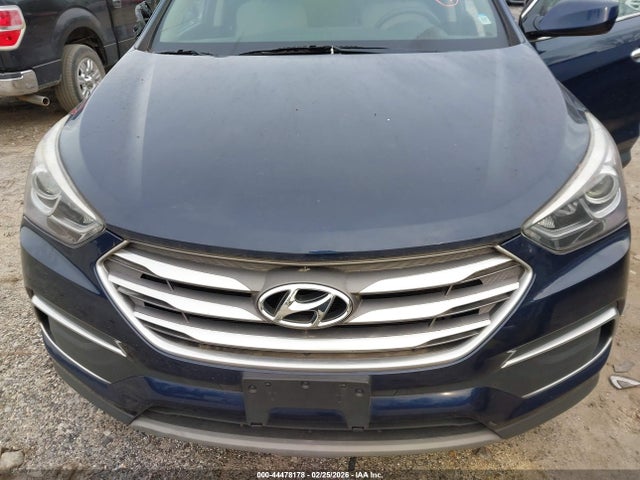 5XYZTDLB6JG565609 Hyundai Santa Fe Sport 2.4l