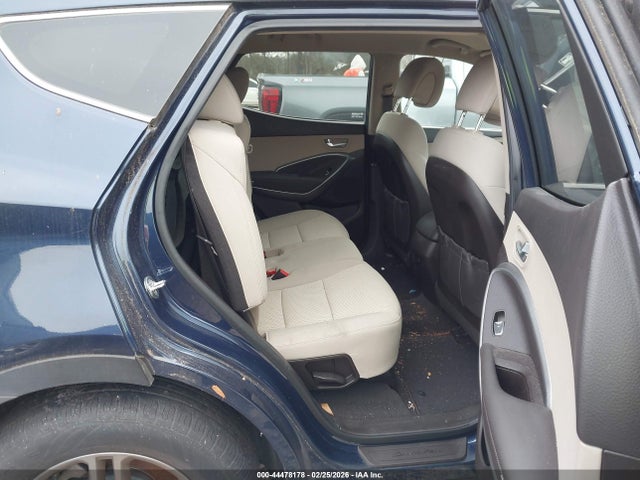 5XYZTDLB6JG565609 Hyundai Santa Fe Sport 2.4l