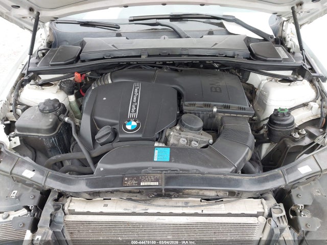 Продаж на аукціоні авто 2011 Bmw 335i, vin: WBADX7C50BE260933, номер лоту: 44478180