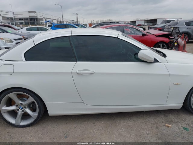 Продаж на аукціоні авто 2011 Bmw 335i, vin: WBADX7C50BE260933, номер лоту: 44478180