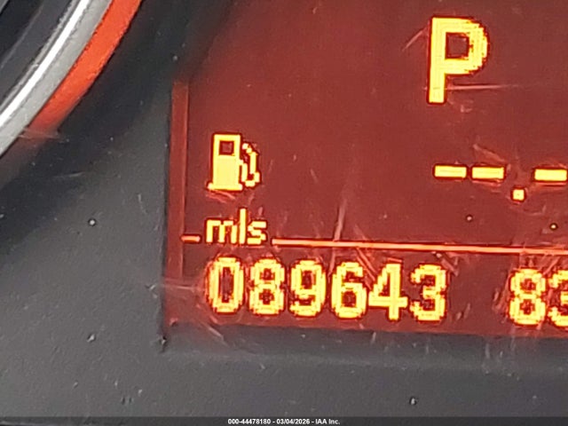 Продаж на аукціоні авто 2011 Bmw 335i, vin: WBADX7C50BE260933, номер лоту: 44478180