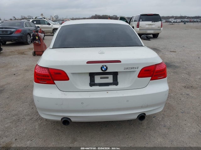 Продаж на аукціоні авто 2011 Bmw 335i, vin: WBADX7C50BE260933, номер лоту: 44478180