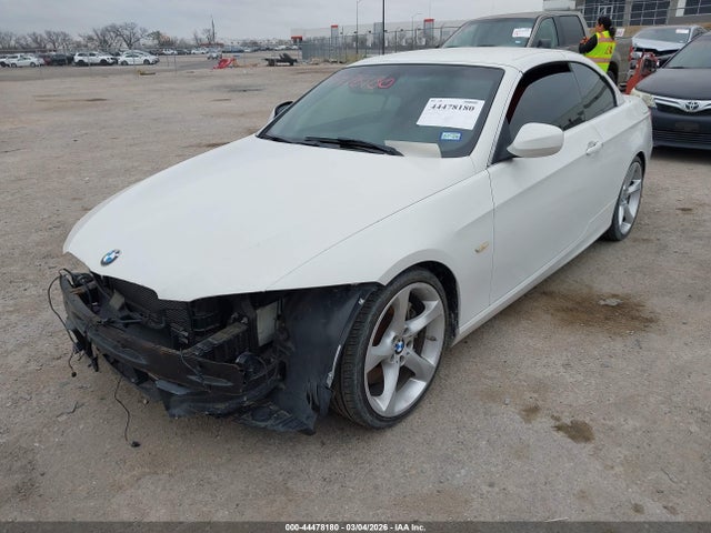 Продаж на аукціоні авто 2011 Bmw 335i, vin: WBADX7C50BE260933, номер лоту: 44478180