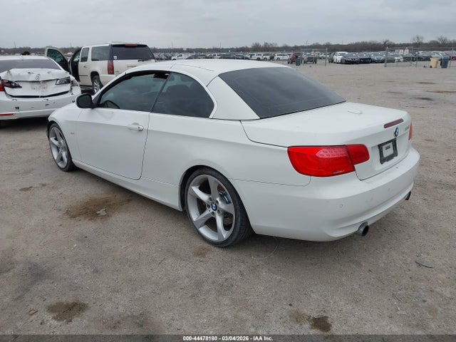 Продаж на аукціоні авто 2011 Bmw 335i, vin: WBADX7C50BE260933, номер лоту: 44478180