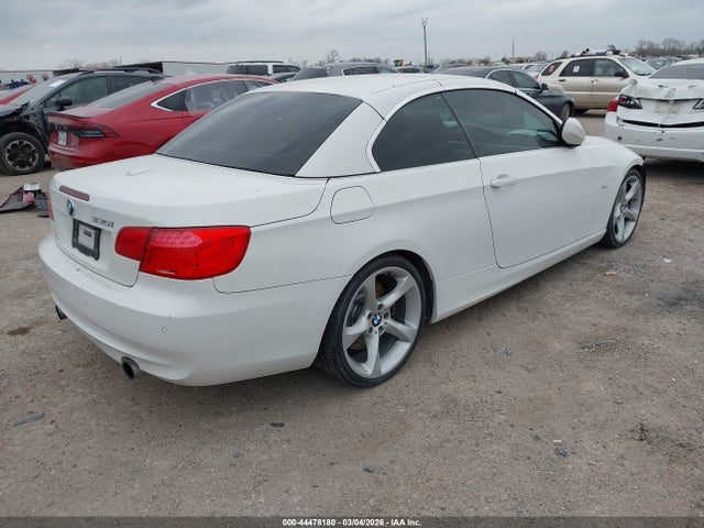 Продаж на аукціоні авто 2011 Bmw 335i, vin: WBADX7C50BE260933, номер лоту: 44478180